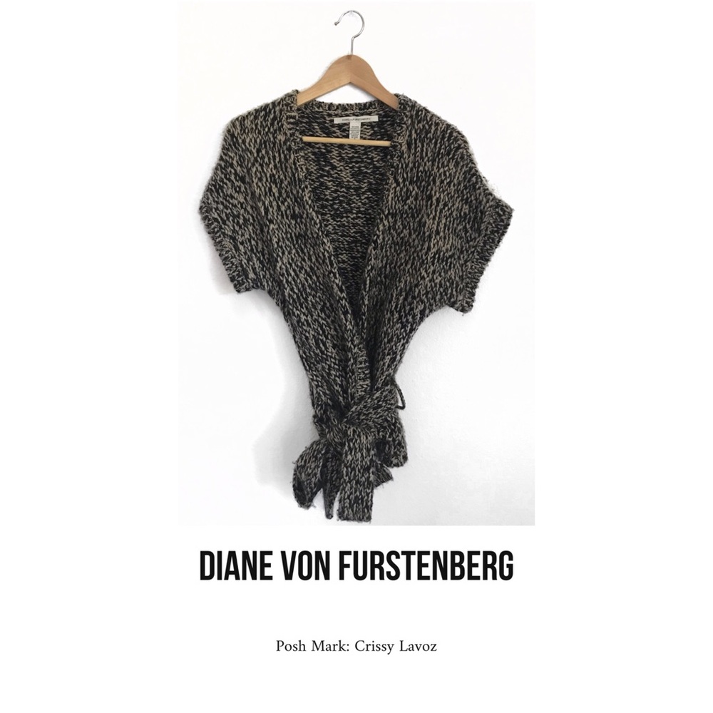 Diane Von Furstenberg top